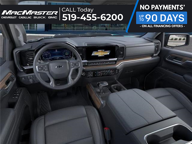 2026 Chevrolet Silverado 1500 LT Trail Boss (Stk: 260406) in London - Image 15 of 24