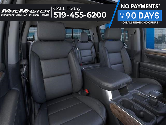 2026 Chevrolet Silverado 1500 LT Trail Boss (Stk: 260406) in London - Image 16 of 24