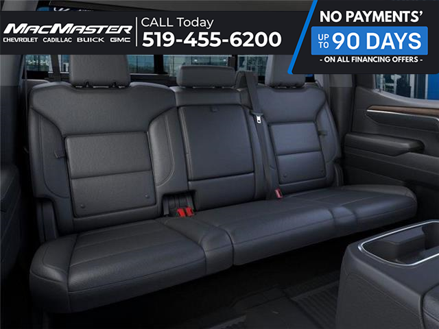 2026 Chevrolet Silverado 1500 LT Trail Boss (Stk: 260406) in London - Image 17 of 24