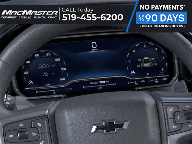 2026 Chevrolet Silverado 1500 LT Trail Boss (Stk: 260406) in London - Image 18 of 24