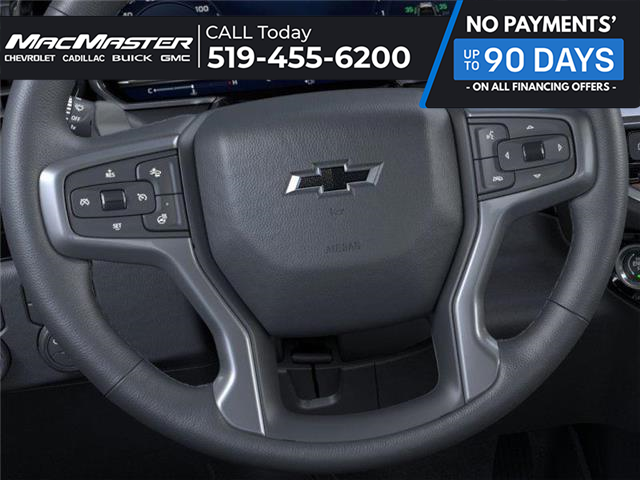 2026 Chevrolet Silverado 1500 LT Trail Boss (Stk: 260406) in London - Image 19 of 24