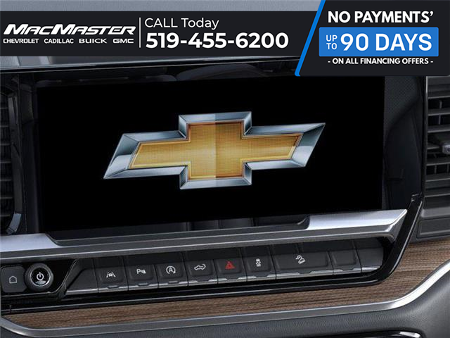 2026 Chevrolet Silverado 1500 LT Trail Boss (Stk: 260406) in London - Image 20 of 24