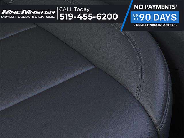 2026 Chevrolet Silverado 1500 LT Trail Boss (Stk: 260406) in London - Image 21 of 24
