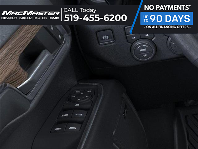 2026 Chevrolet Silverado 1500 LT Trail Boss (Stk: 260406) in London - Image 22 of 24