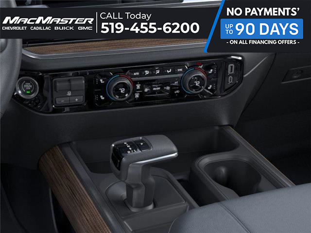 2026 Chevrolet Silverado 1500 LT Trail Boss (Stk: 260406) in London - Image 23 of 24