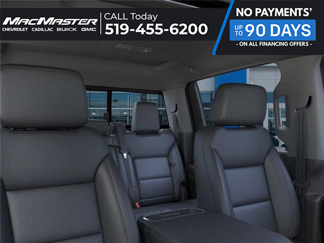 2026 Chevrolet Silverado 1500 LT Trail Boss (Stk: 260406) in London - Image 24 of 24