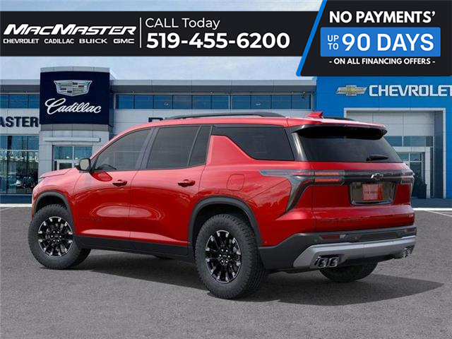 2026 Chevrolet Traverse Z71 (Stk: 260424) in London - Image 3 of 24