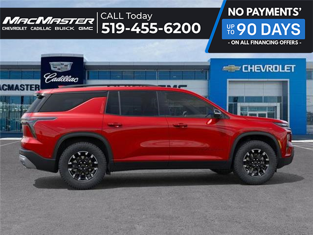 2026 Chevrolet Traverse Z71 (Stk: 260424) in London - Image 5 of 24