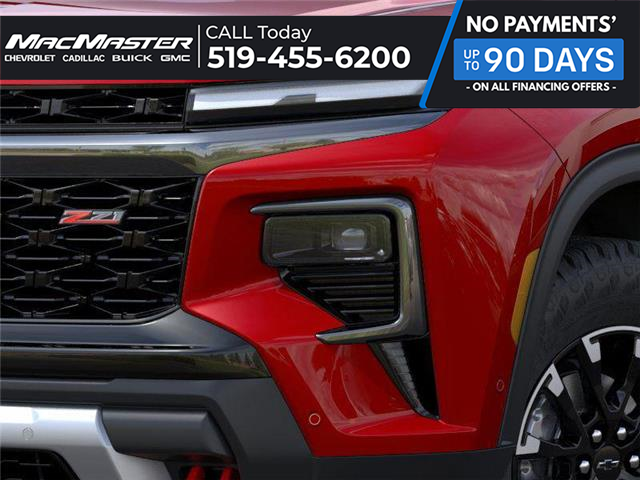 2026 Chevrolet Traverse Z71 (Stk: 260424) in London - Image 10 of 24