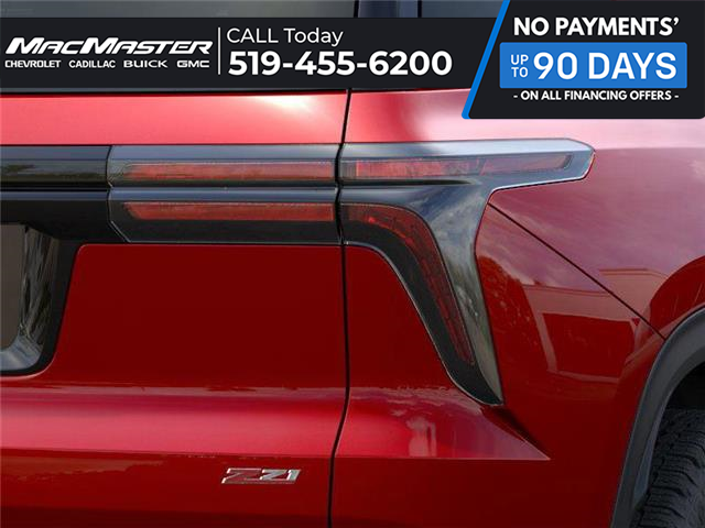 2026 Chevrolet Traverse Z71 (Stk: 260424) in London - Image 11 of 24