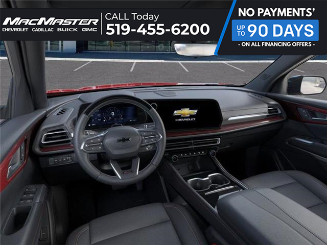 2026 Chevrolet Traverse Z71 (Stk: 260424) in London - Image 15 of 24