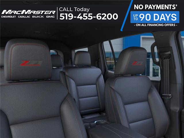 2026 Chevrolet Traverse Z71 (Stk: 260424) in London - Image 24 of 24