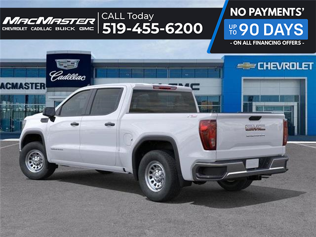 2026 GMC Sierra 1500 Pro (Stk: 265074) in London - Image 3 of 24