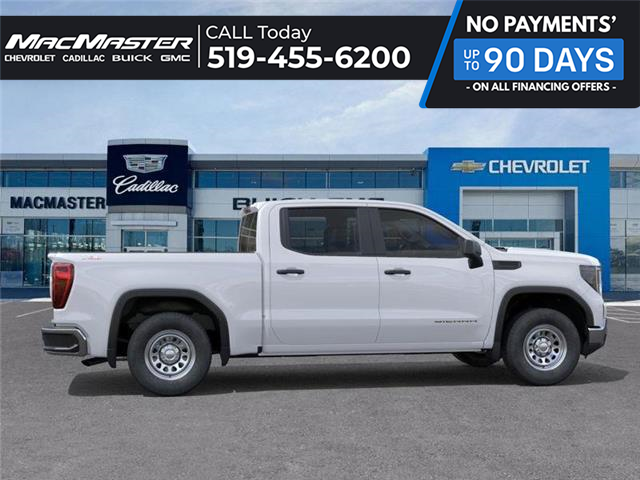2026 GMC Sierra 1500 Pro (Stk: 265074) in London - Image 5 of 24