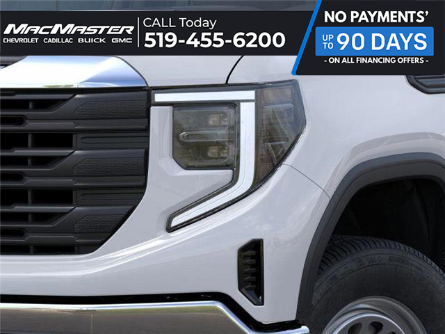 2026 GMC Sierra 1500 Pro (Stk: 265074) in London - Image 10 of 24