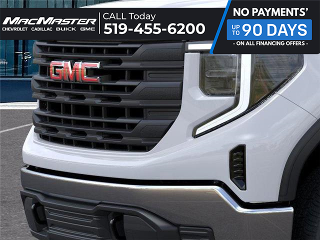 2026 GMC Sierra 1500 Pro (Stk: 265074) in London - Image 13 of 24