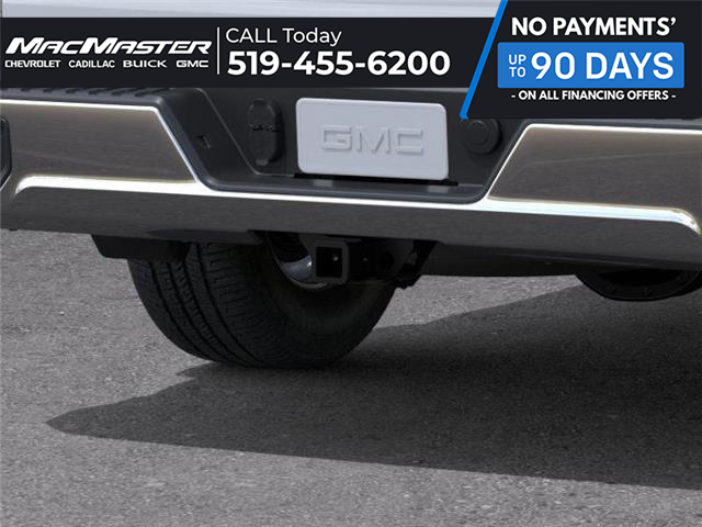 2026 GMC Sierra 1500 Pro (Stk: 265074) in London - Image 14 of 24