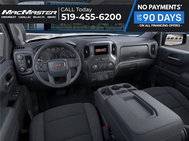 2026 GMC Sierra 1500 Pro (Stk: 265074) in London - Image 15 of 24