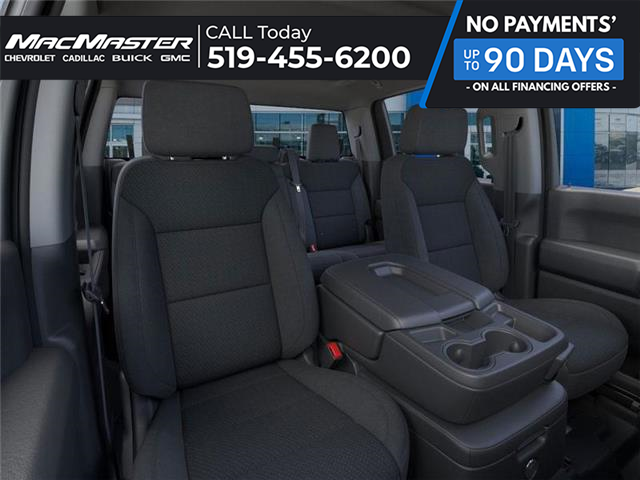 2026 GMC Sierra 1500 Pro (Stk: 265074) in London - Image 16 of 24