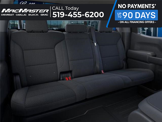 2026 GMC Sierra 1500 Pro (Stk: 265074) in London - Image 17 of 24