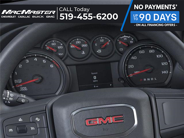 2026 GMC Sierra 1500 Pro (Stk: 265074) in London - Image 18 of 24