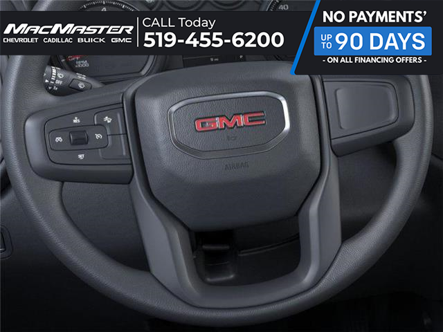 2026 GMC Sierra 1500 Pro (Stk: 265074) in London - Image 19 of 24