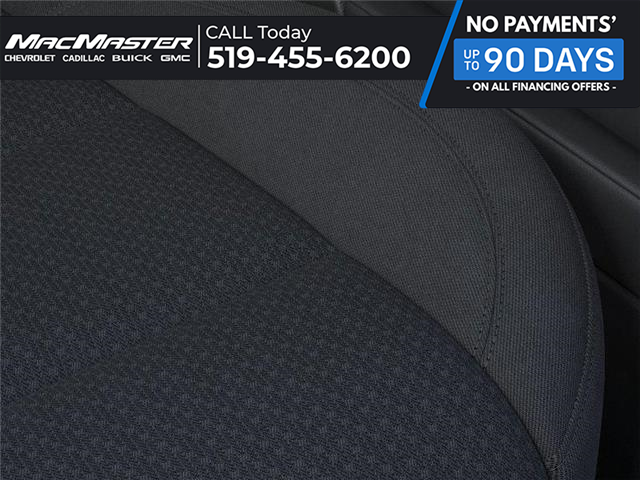 2026 GMC Sierra 1500 Pro (Stk: 265074) in London - Image 21 of 24