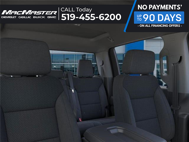 2026 GMC Sierra 1500 Pro (Stk: 265074) in London - Image 24 of 24