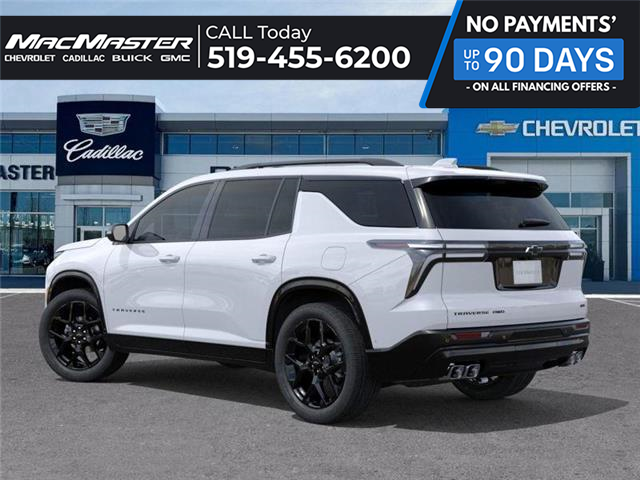 2026 Chevrolet Traverse RS (Stk: 260427) in London - Image 3 of 24