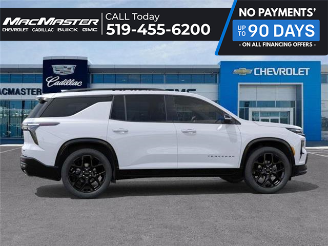 2026 Chevrolet Traverse RS (Stk: 260427) in London - Image 5 of 24