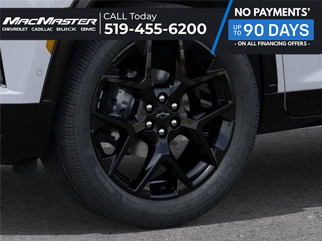 2026 Chevrolet Traverse RS (Stk: 260427) in London - Image 9 of 24