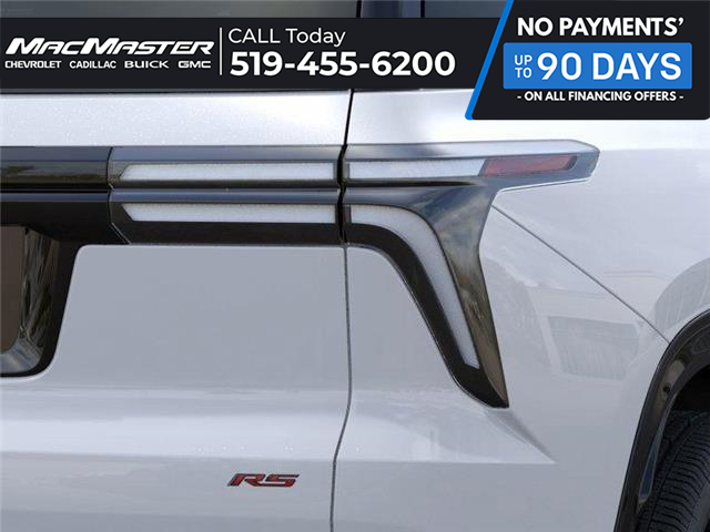 2026 Chevrolet Traverse RS (Stk: 260427) in London - Image 11 of 24