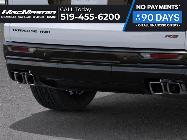2026 Chevrolet Traverse RS (Stk: 260427) in London - Image 14 of 24