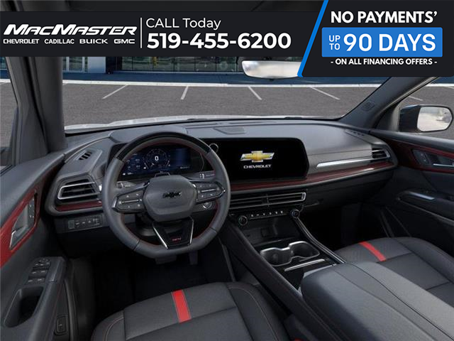 2026 Chevrolet Traverse RS (Stk: 260427) in London - Image 15 of 24