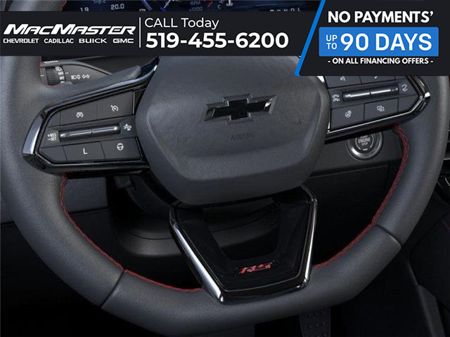 2026 Chevrolet Traverse RS (Stk: 260427) in London - Image 19 of 24