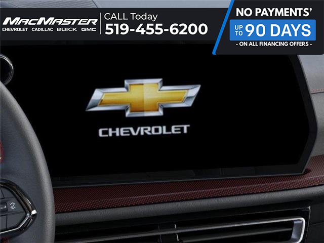 2026 Chevrolet Traverse RS (Stk: 260427) in London - Image 20 of 24