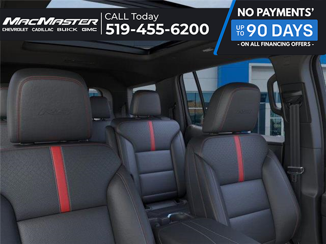 2026 Chevrolet Traverse RS (Stk: 260427) in London - Image 24 of 24