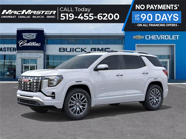 2026 GMC Terrain Denali (Stk: 260394) in London - Image 2 of 24