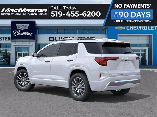 2026 GMC Terrain Denali (Stk: 260394) in London - Image 3 of 24
