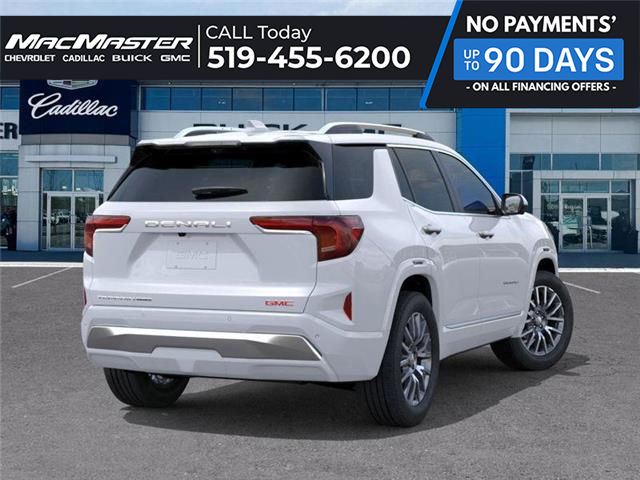 2026 GMC Terrain Denali (Stk: 260394) in London - Image 4 of 24