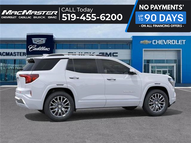 2026 GMC Terrain Denali (Stk: 260394) in London - Image 5 of 24