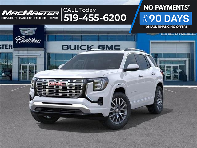 2026 GMC Terrain Denali (Stk: 260394) in London - Image 6 of 24