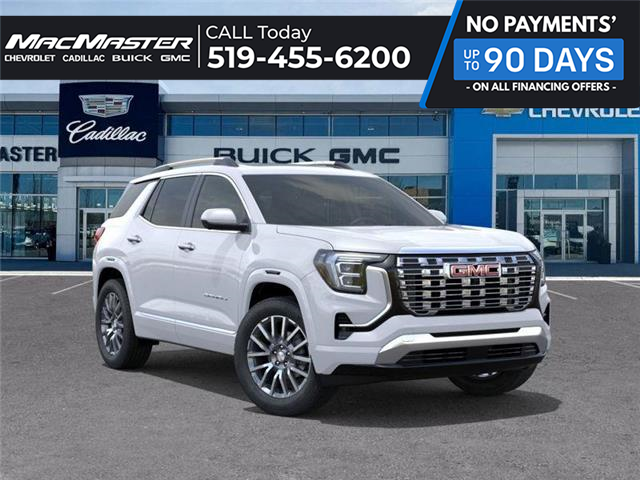2026 GMC Terrain Denali (Stk: 260394) in London - Image 7 of 24