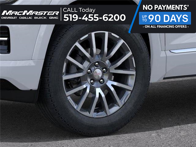 2026 GMC Terrain Denali (Stk: 260394) in London - Image 9 of 24