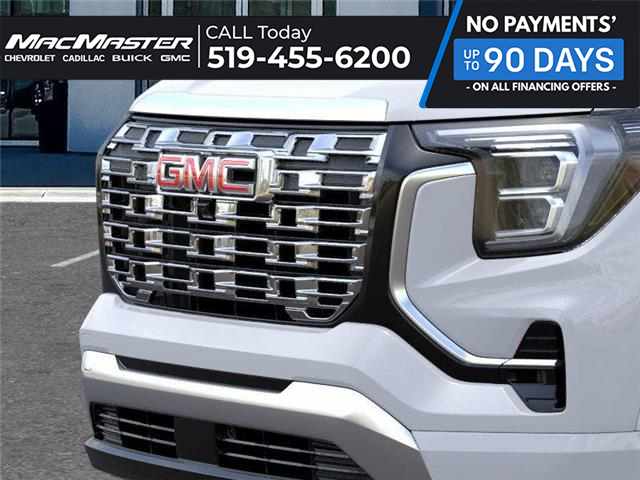 2026 GMC Terrain Denali (Stk: 260394) in London - Image 13 of 24