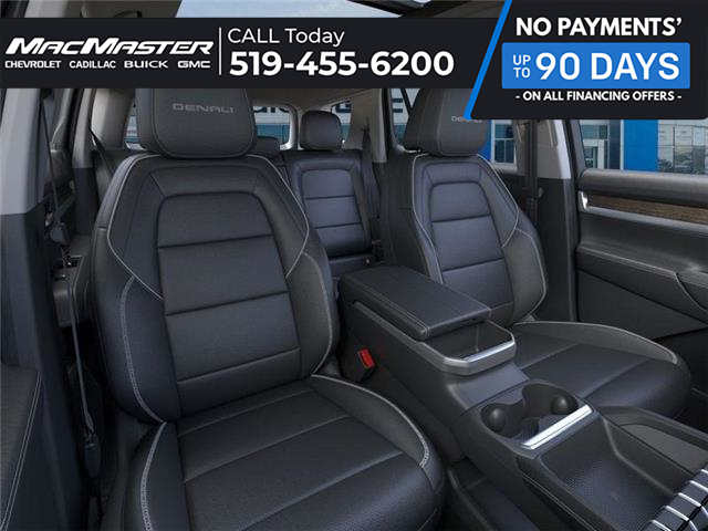 2026 GMC Terrain Denali (Stk: 260394) in London - Image 16 of 24