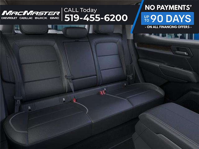 2026 GMC Terrain Denali (Stk: 260394) in London - Image 17 of 24