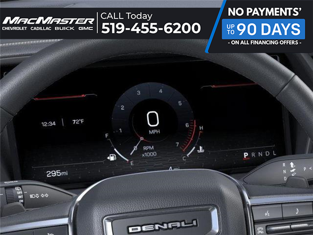 2026 GMC Terrain Denali (Stk: 260394) in London - Image 18 of 24