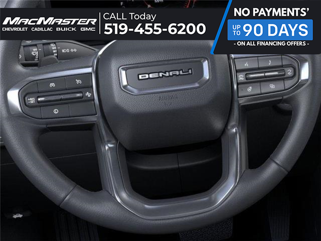 2026 GMC Terrain Denali (Stk: 260394) in London - Image 19 of 24