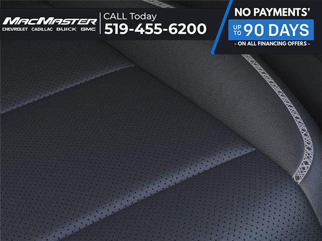 2026 GMC Terrain Denali (Stk: 260394) in London - Image 21 of 24